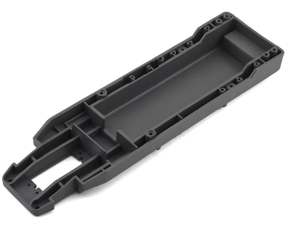 Traxxas Stampede Long Comp Chassis (Grey)