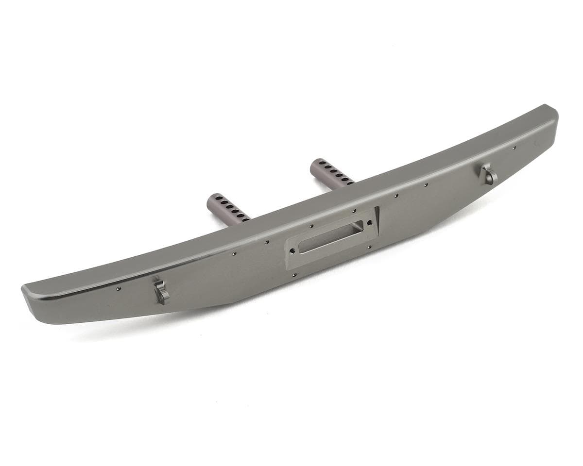 RC4WD Tough Armor Bumper for Traxxas TRX-4 (Gunmetal)