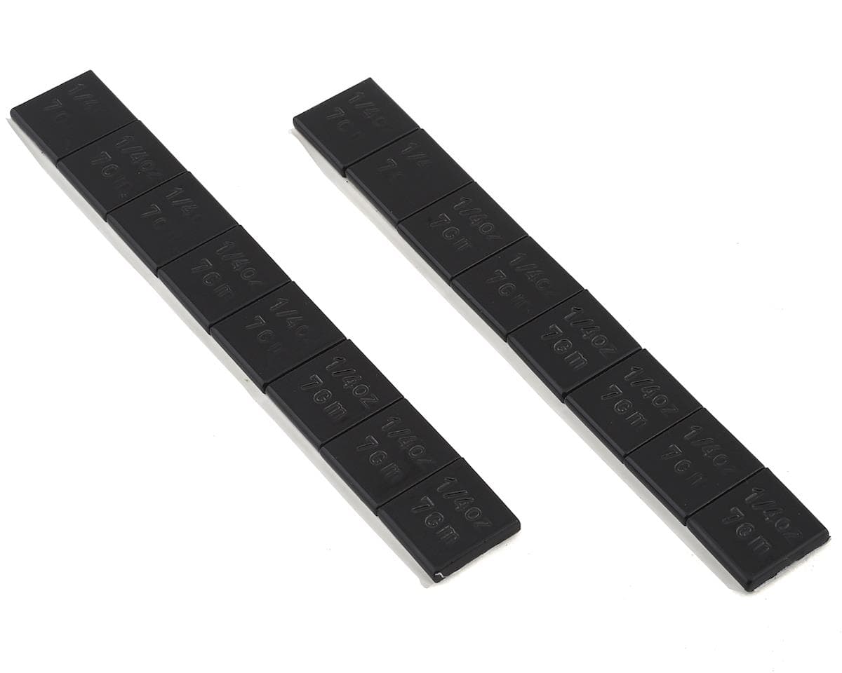Maxline R/C Products Lead Weight Sticks (2)