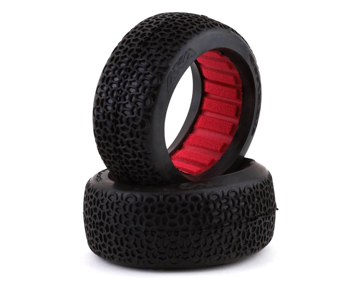 AKA Scribble 1/8 Buggy Tires (2) (Medium - Long Wear)