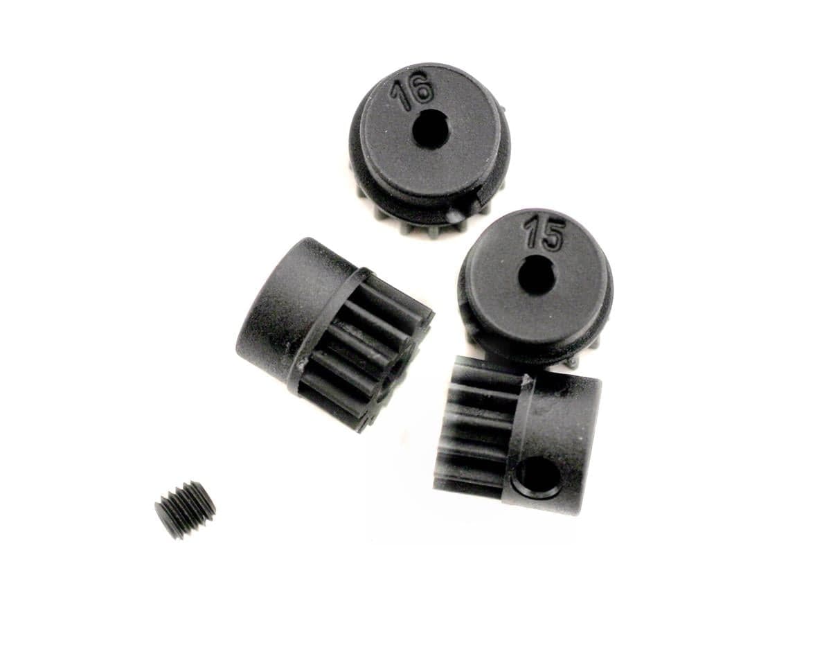XRAY Composite Pinion Set (13,14,15,16)