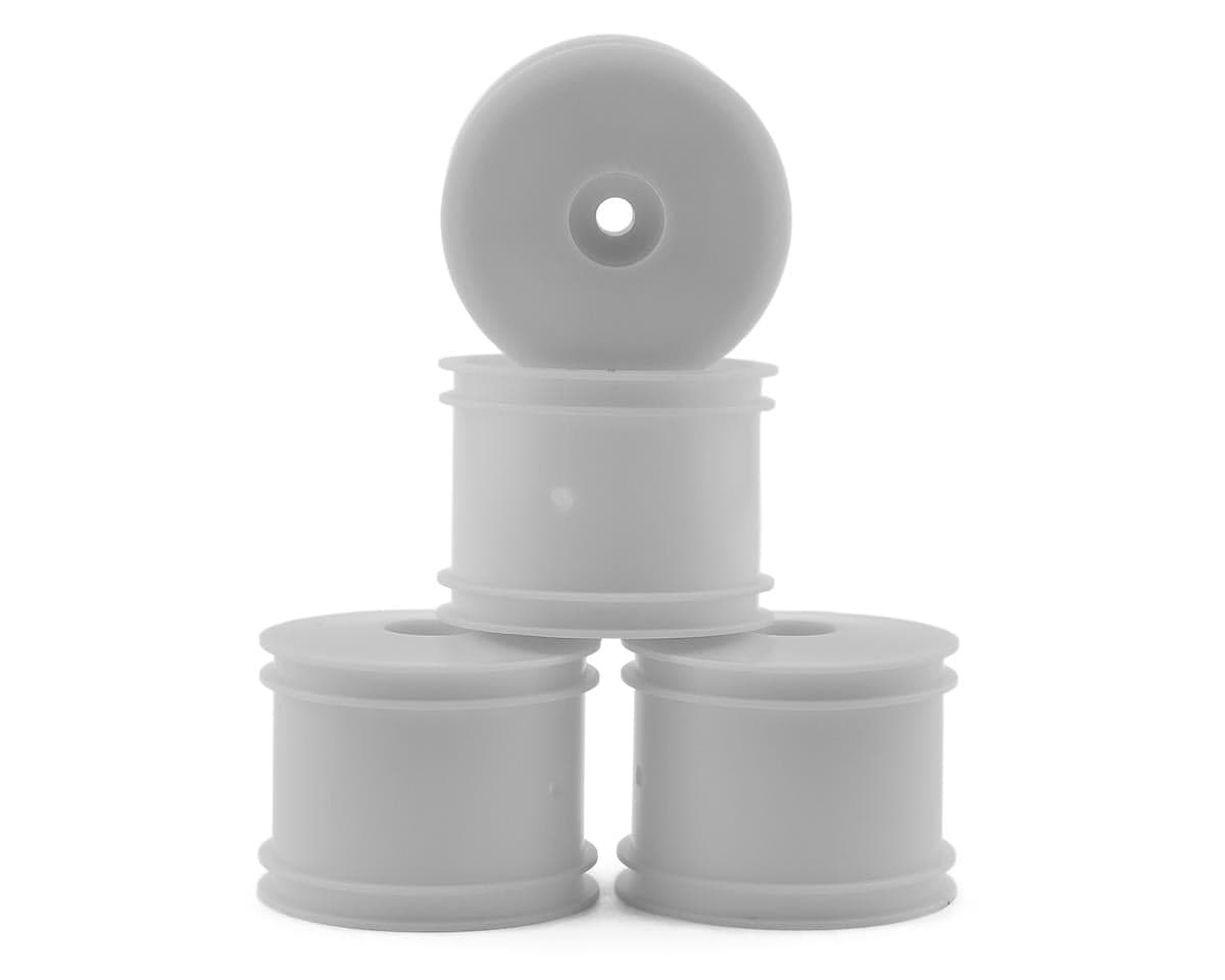 Losi Mini-T 2.0 Wheel Set (White) (4)