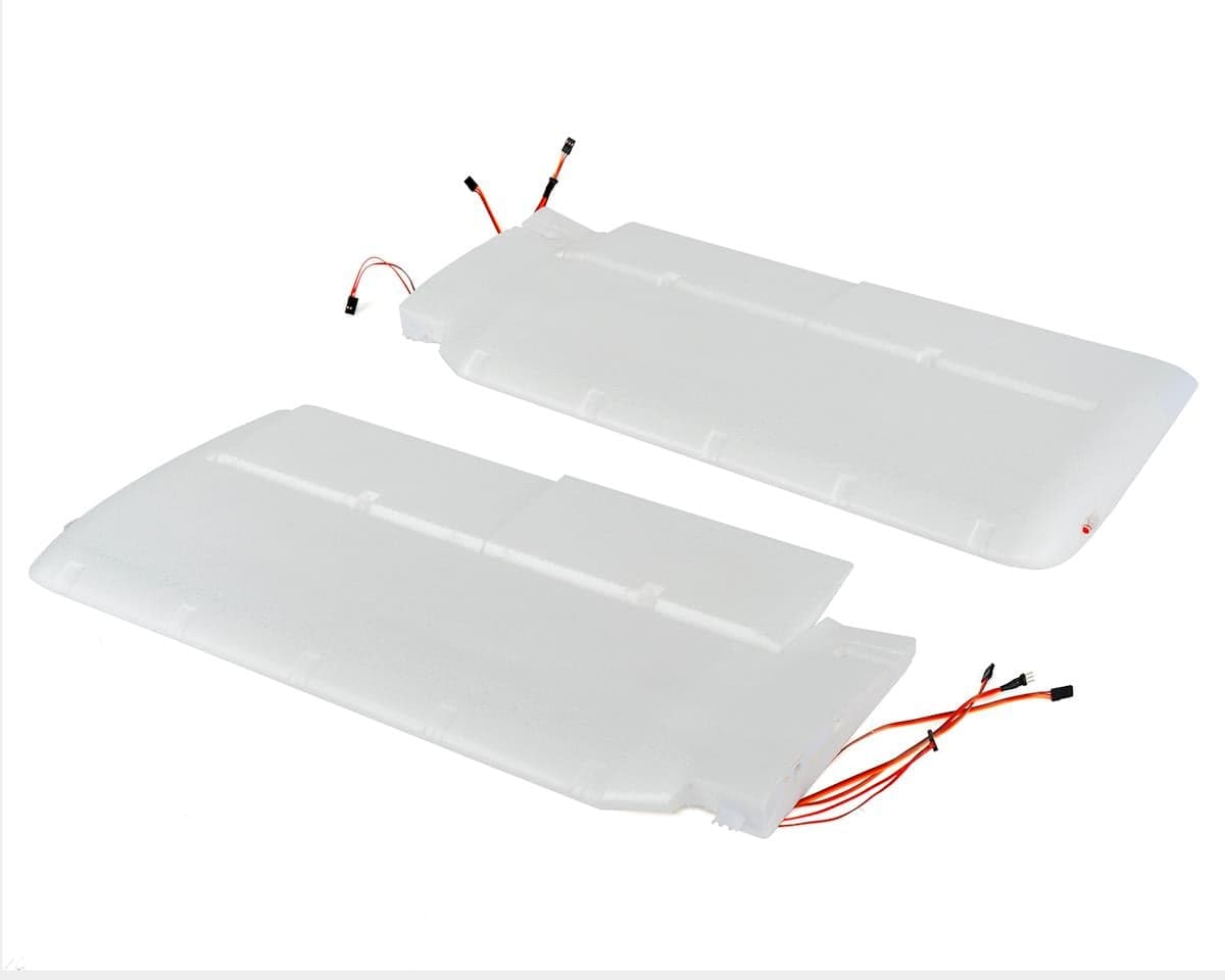 E-flite Night Timber X Wing set