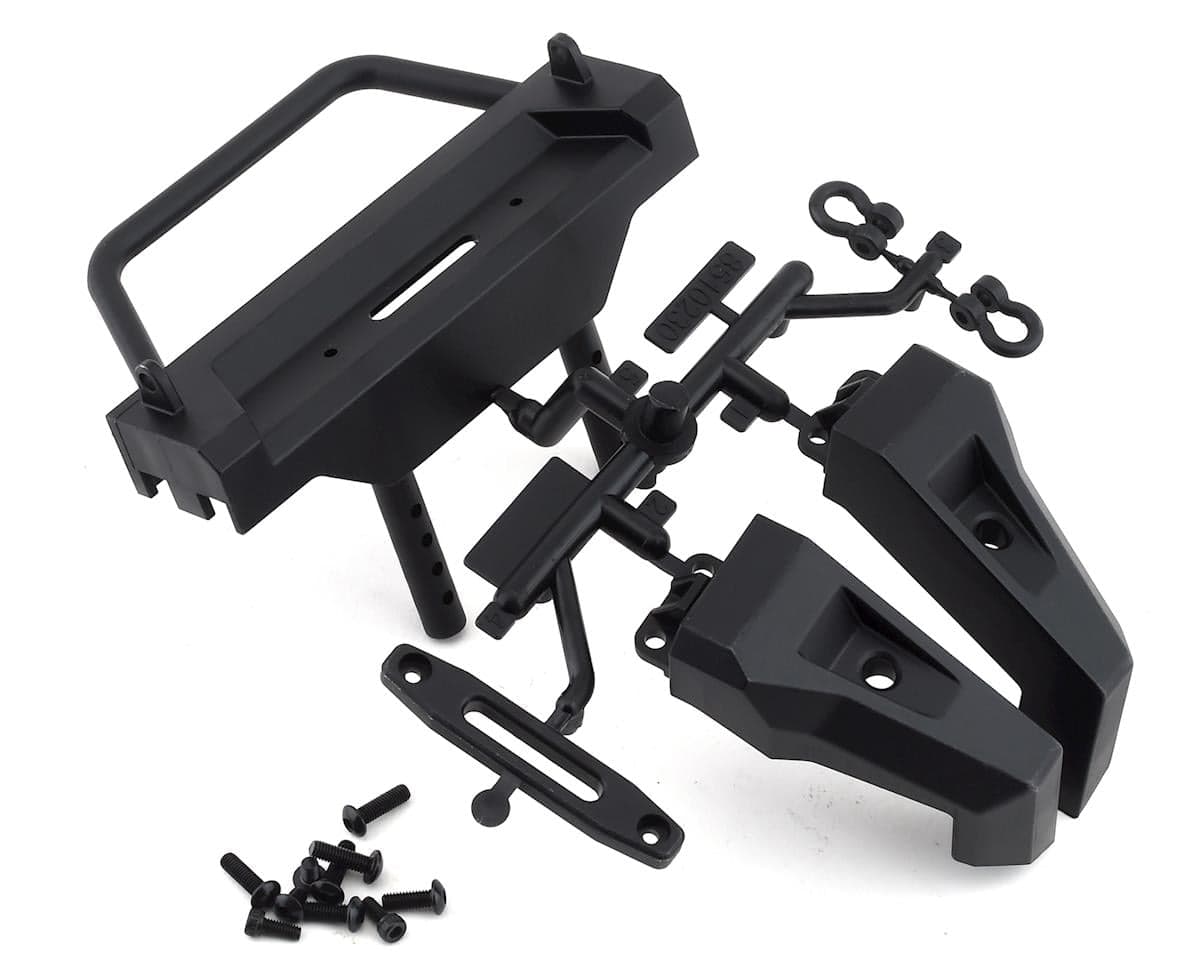 Element RC Trailrunner Bumper Set
