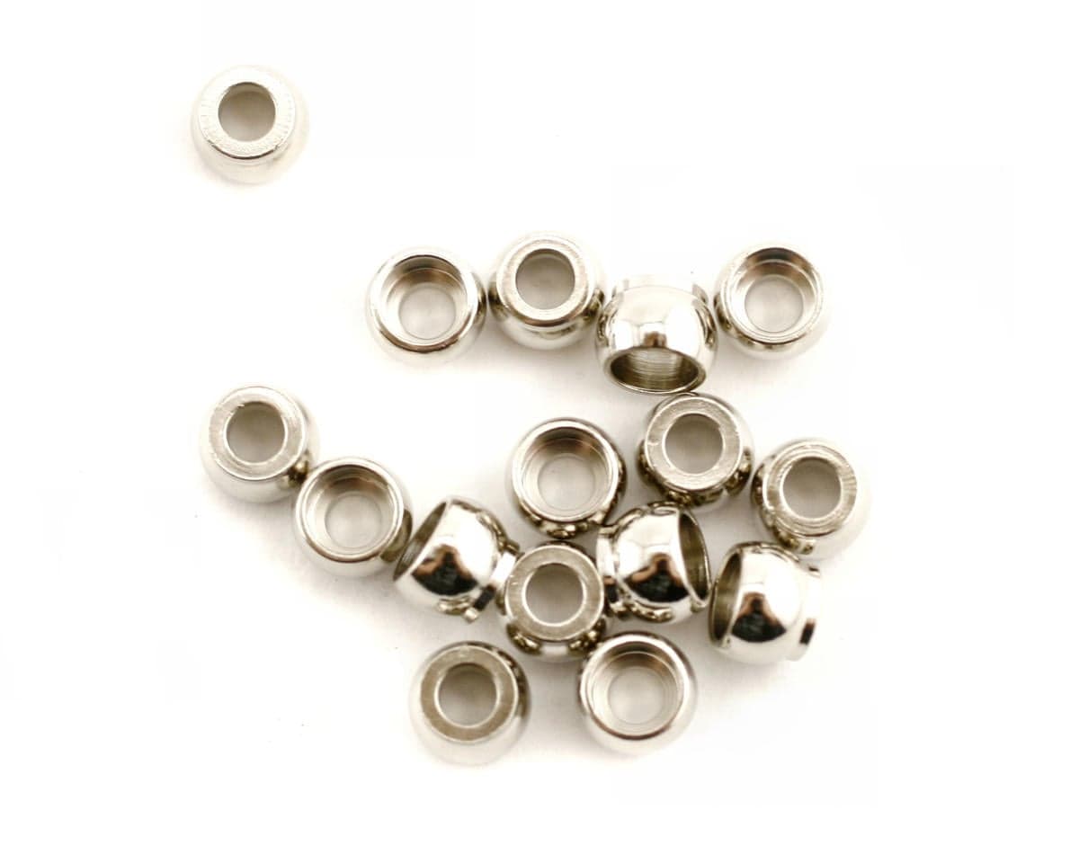 XRAY Nickel Coated 5.8mm Pivot Ball (M18 - Type A)