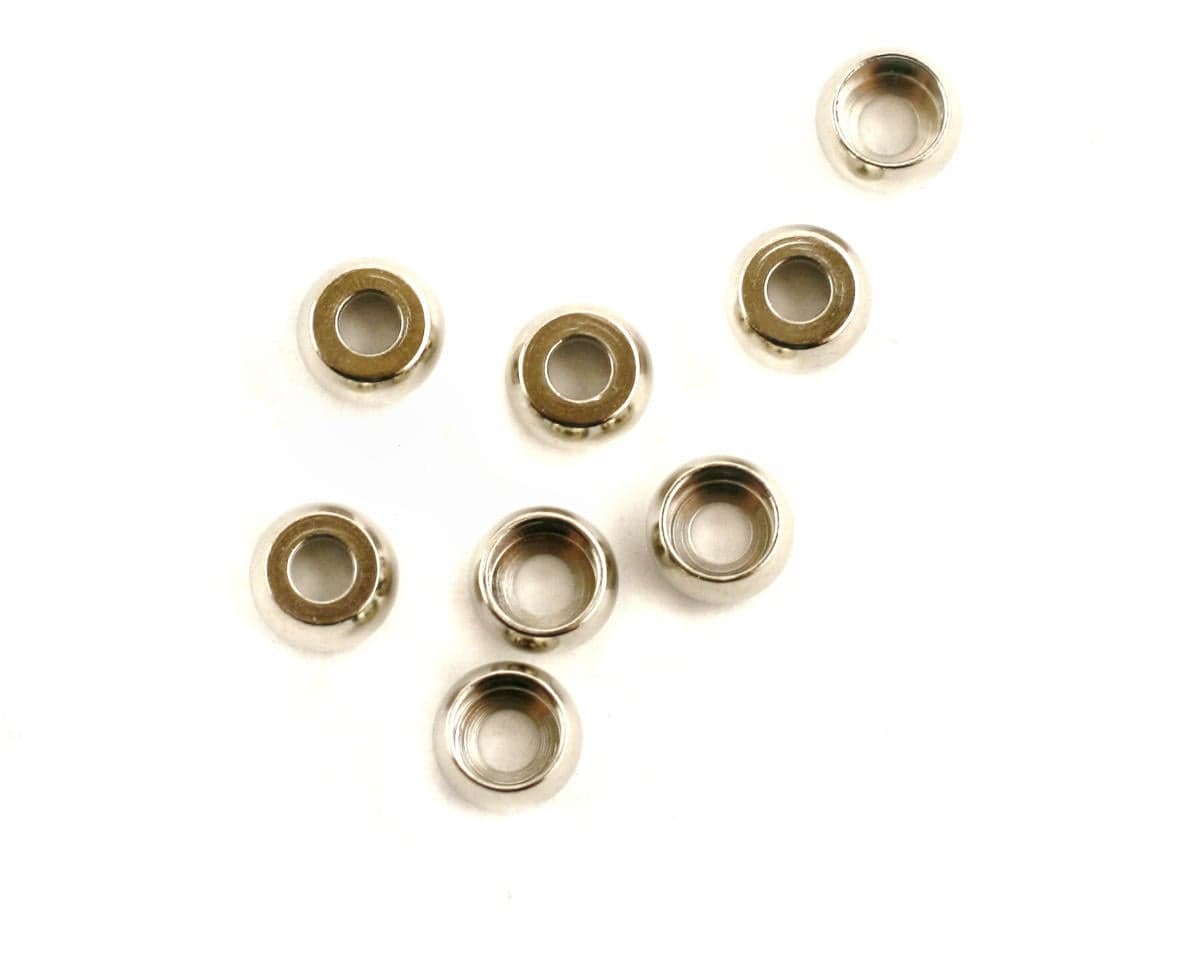 XRAY Nickel Coated 5.8mm Pivot Ball (M18 - Type B)