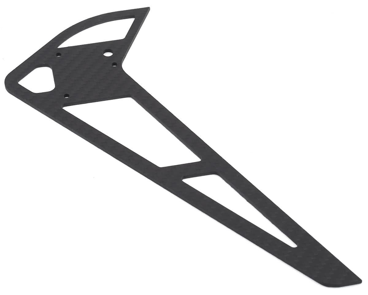 MSHeli Protos 700 Nitro Carbon Fiber Vertical Fin