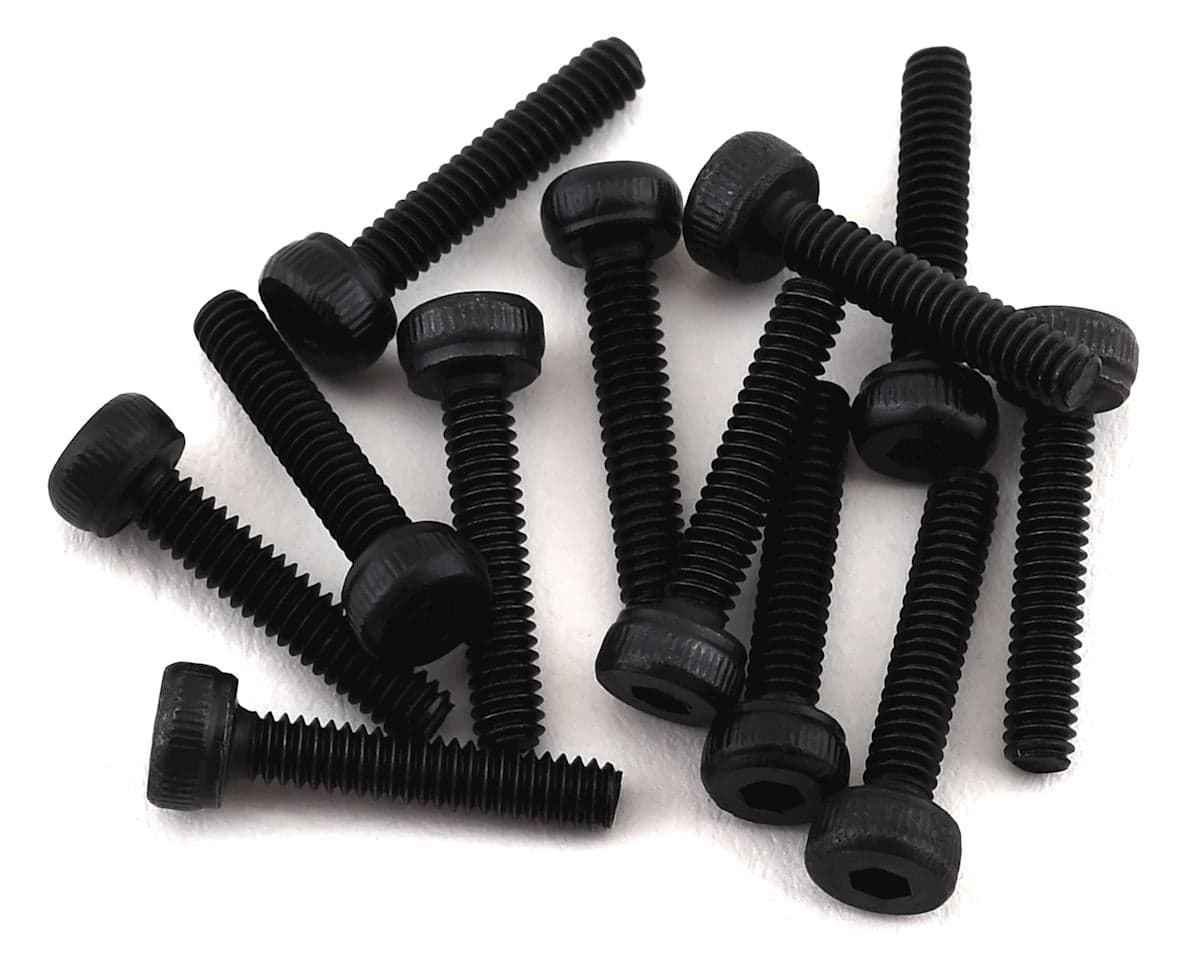 MSHeli 2x10mm Socket Head Cap Screw (12)