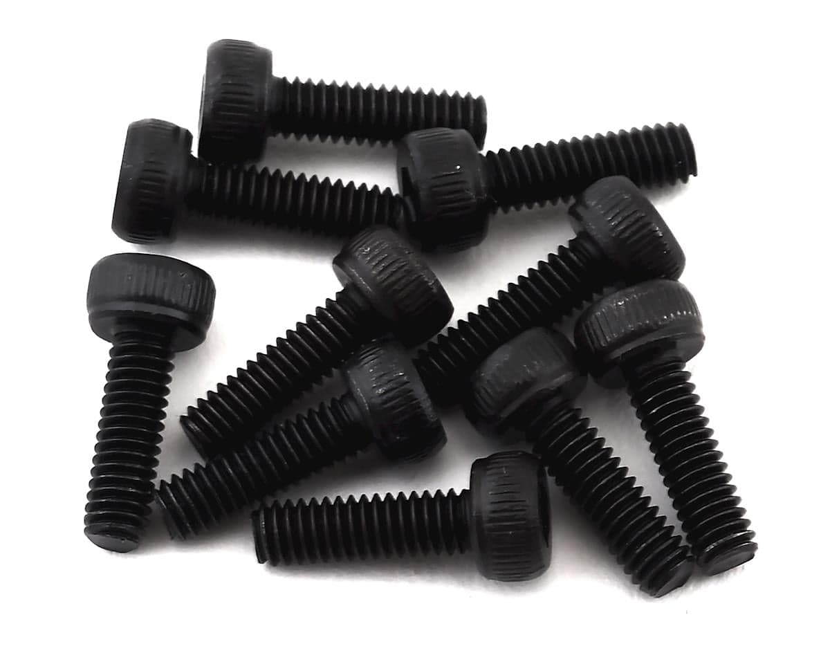 MSHeli 2.5x8mm Socket Head Cap Screw (10)