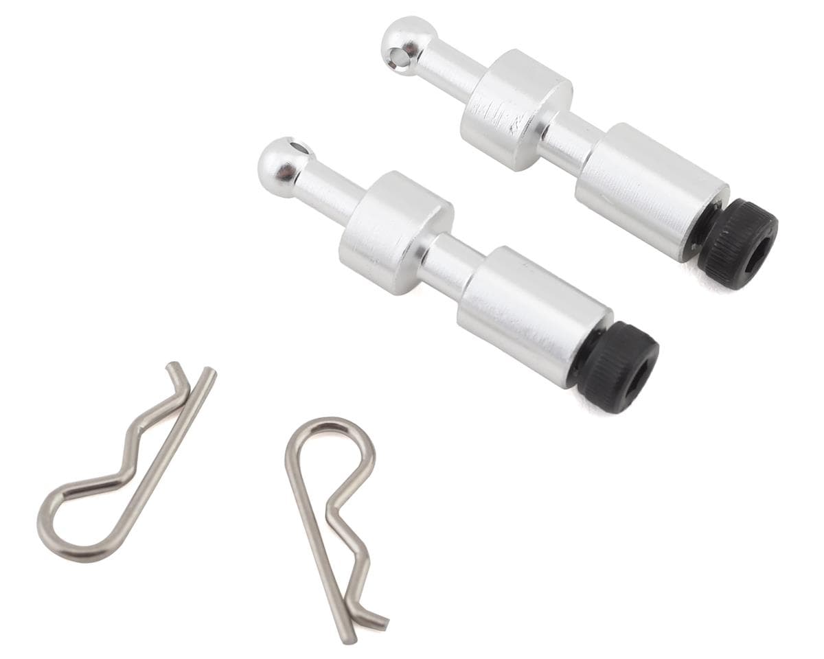 MSHeli Protos 700 Nitro Canopy Mount (Short)