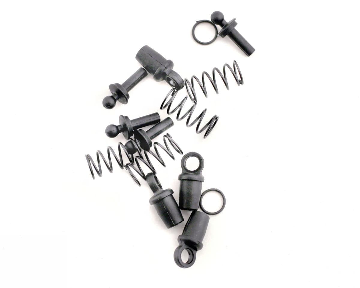 XRAY Composite Shock Body Set (4)