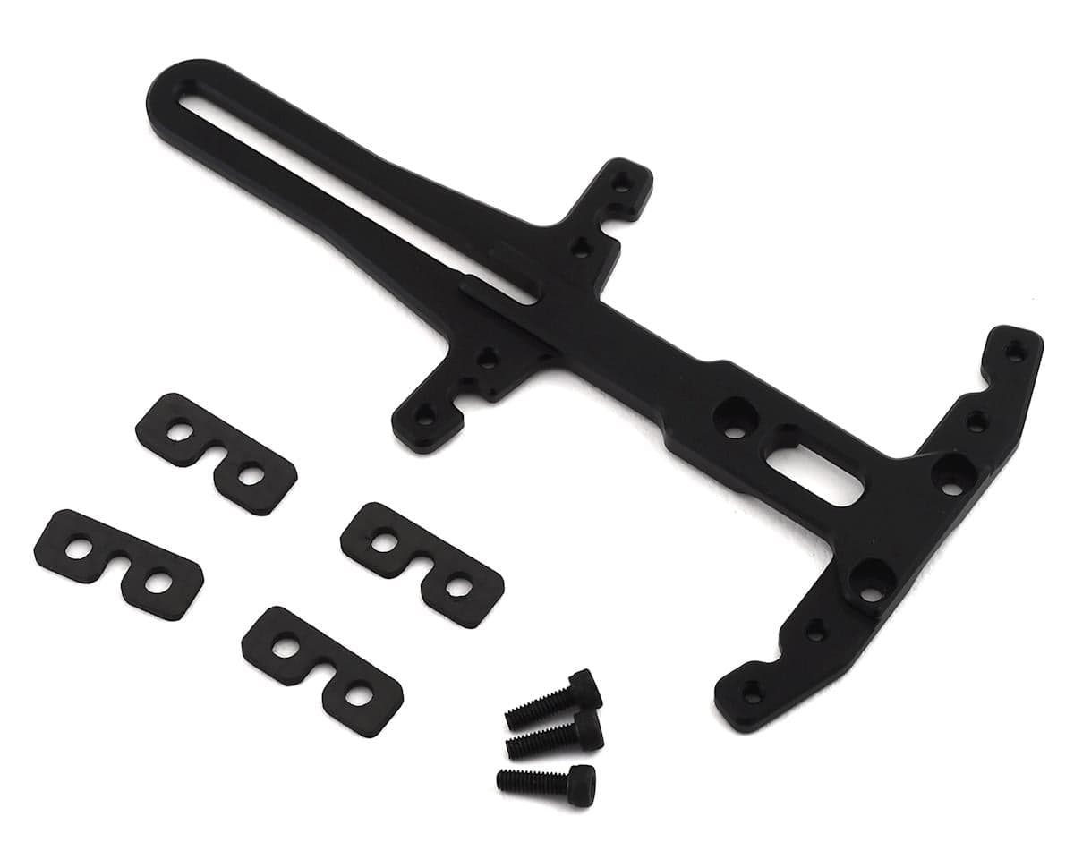 SAB Goblin Front Fullsize Servo Support (Kraken 580)