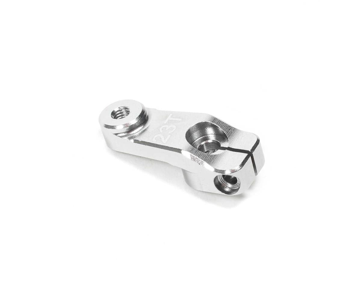 Losi 22S Drag Aluminum Clamping Servo Horn (23T)