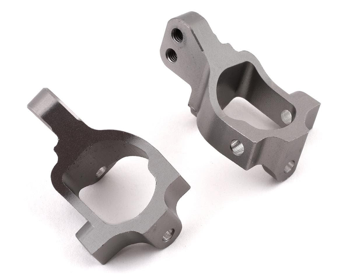 Losi 22S Drag Aluminum Caster Block Set