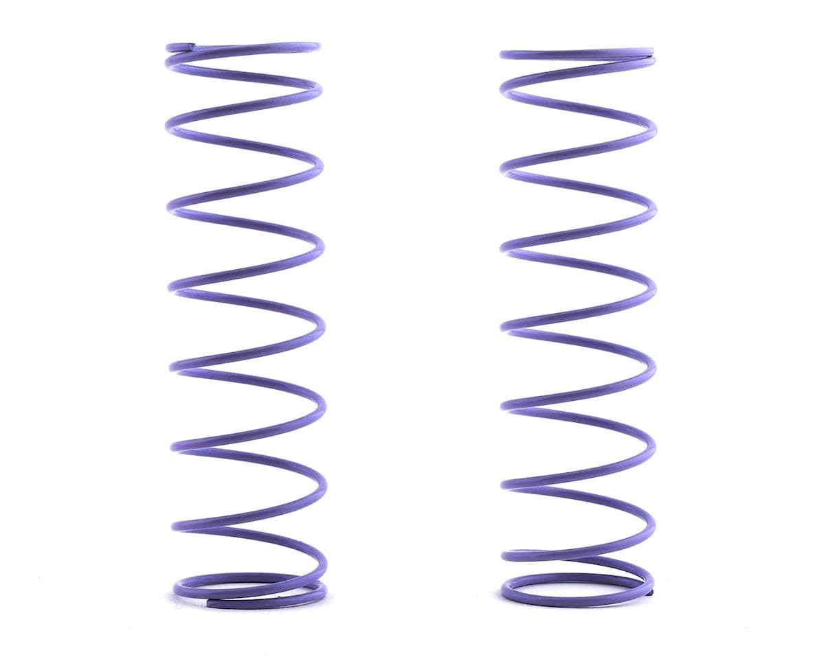 Kyosho 81mm Big Bore Front Shock Spring (Light Purple) (2) (9-1.5mm)