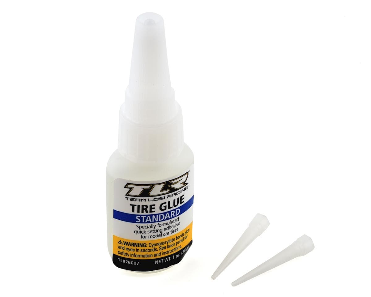 Team Losi Racing Standard Tire Glue (1oz)