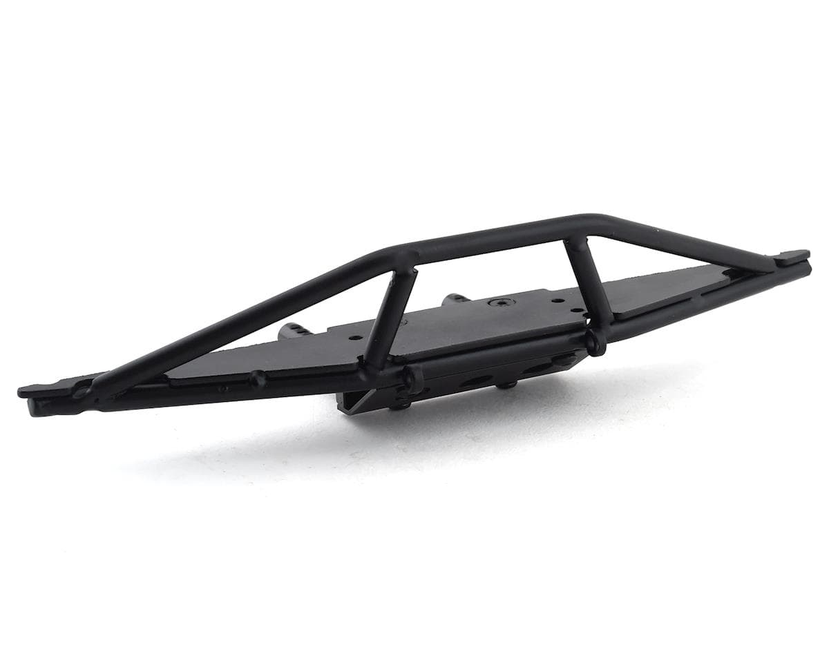 RC4WD Tough Armor Winch Front Bumper for Traxxas TRX-4 w/Grille Guard