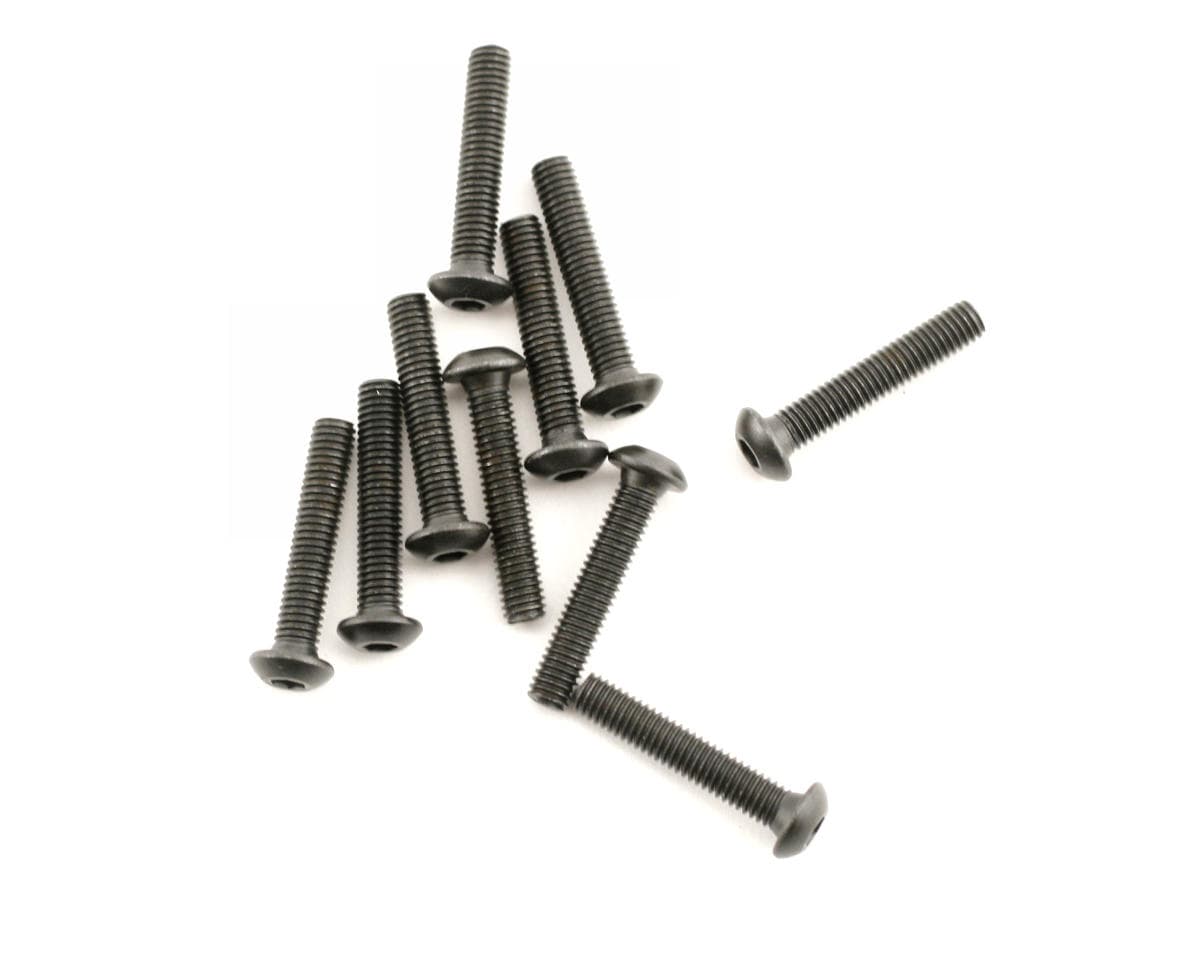 XRAY Hex Screw SH 3x16mm (10)