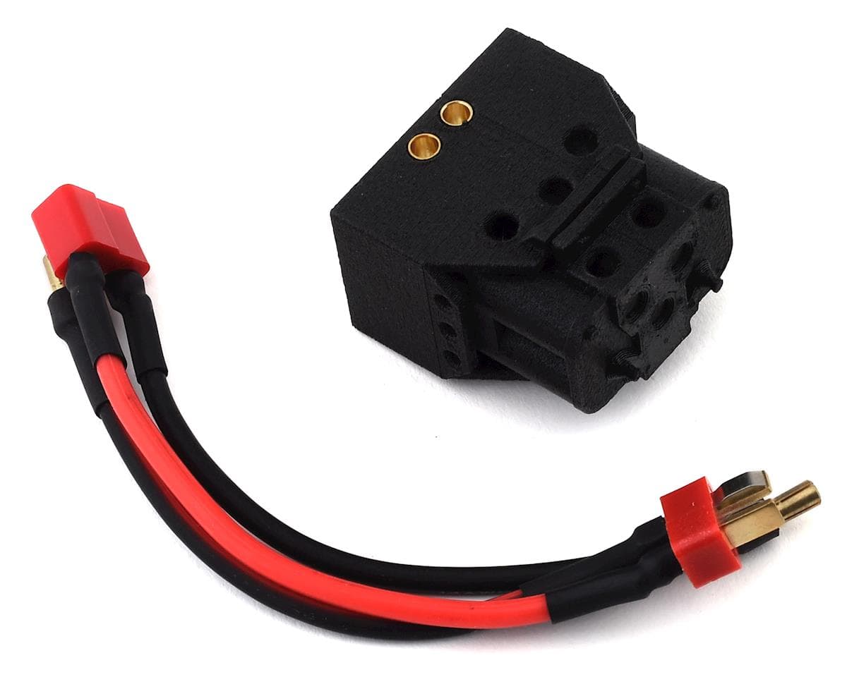 Powershift RC Technologies Battery DMS-X Dead Man Switch Unit w/Deans Adapter