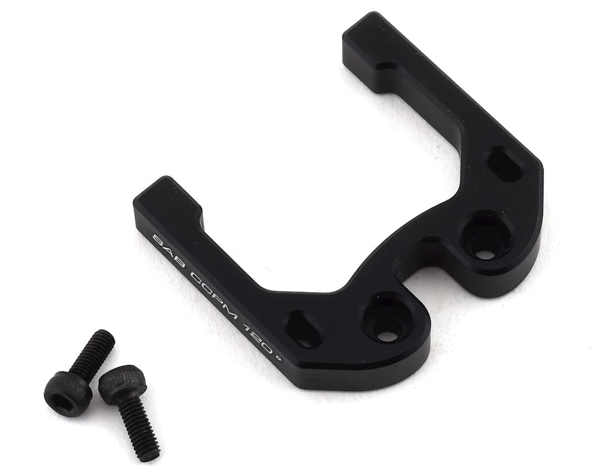 SAB Goblin Rear Servo Mount Support (Kraken 580)