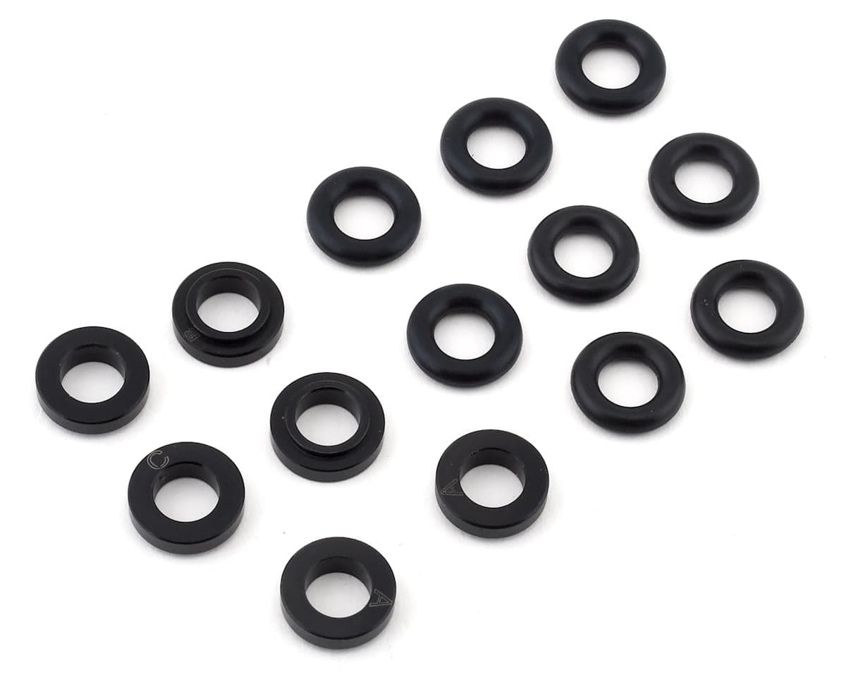 SAB Goblin Damper Set w/O-Rings (Kraken 580)