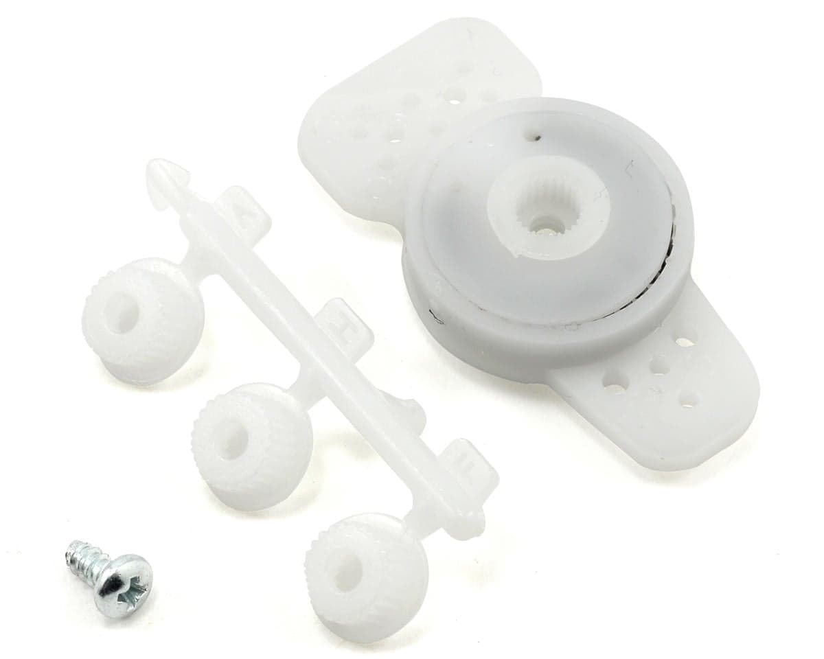 Kimbrough Lg Double Ended Servo Saver:23,24,25 Spline Drive