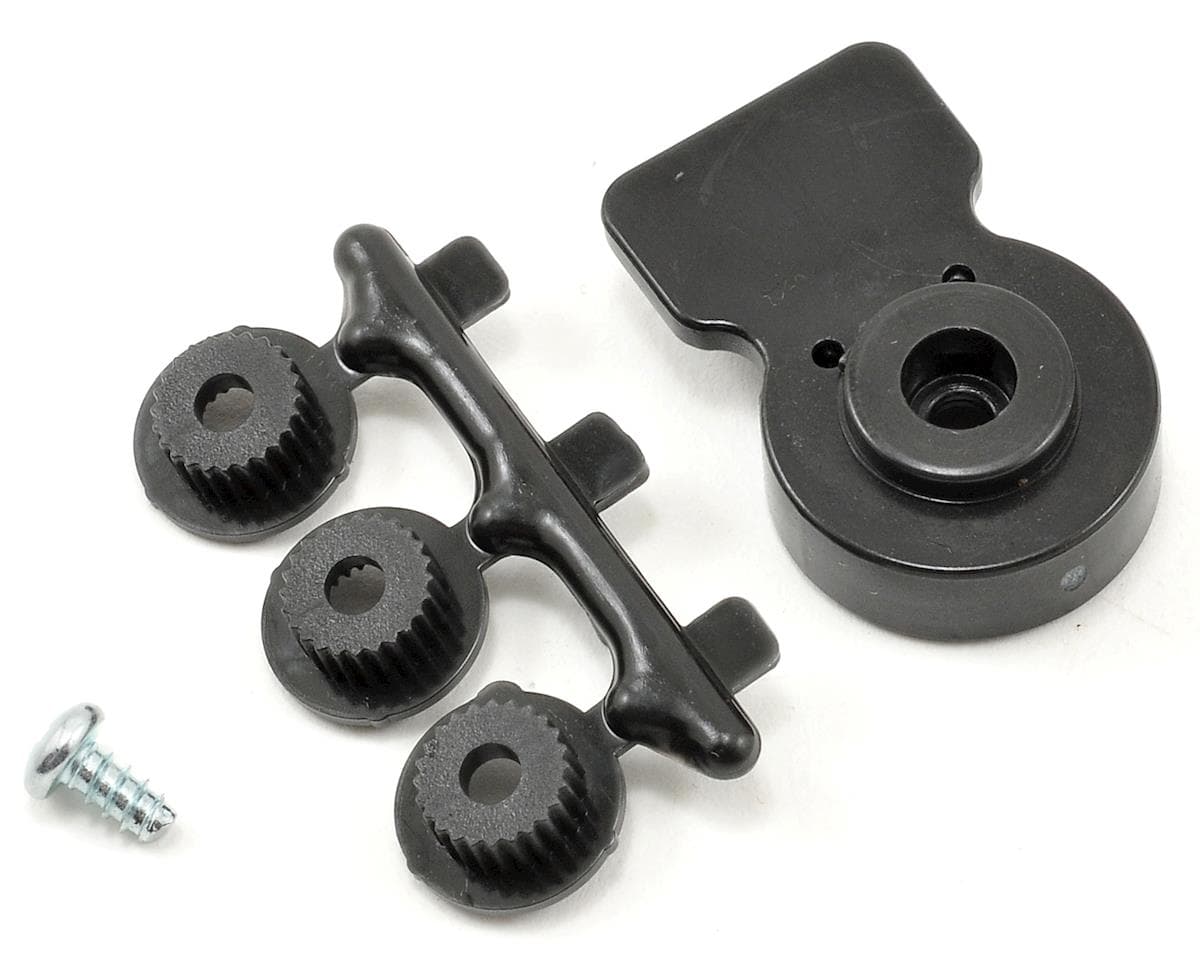 Kimbrough Mid Size Servo Saver w/No Holes (23/24/25T)