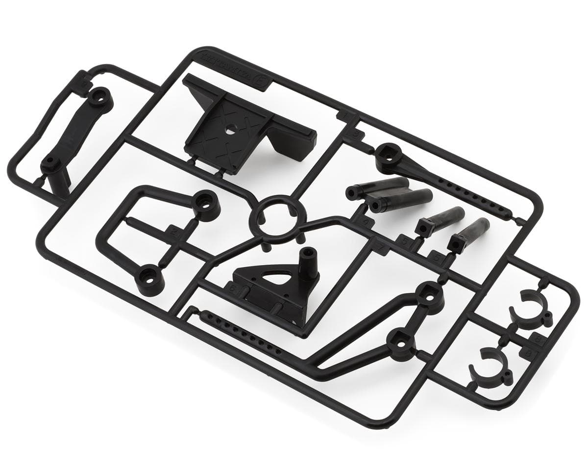 Tamiya E Parts: 58309/312/366