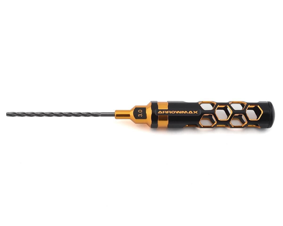 AM Arrowmax Black Golden Arm Reamer (3.0mm)