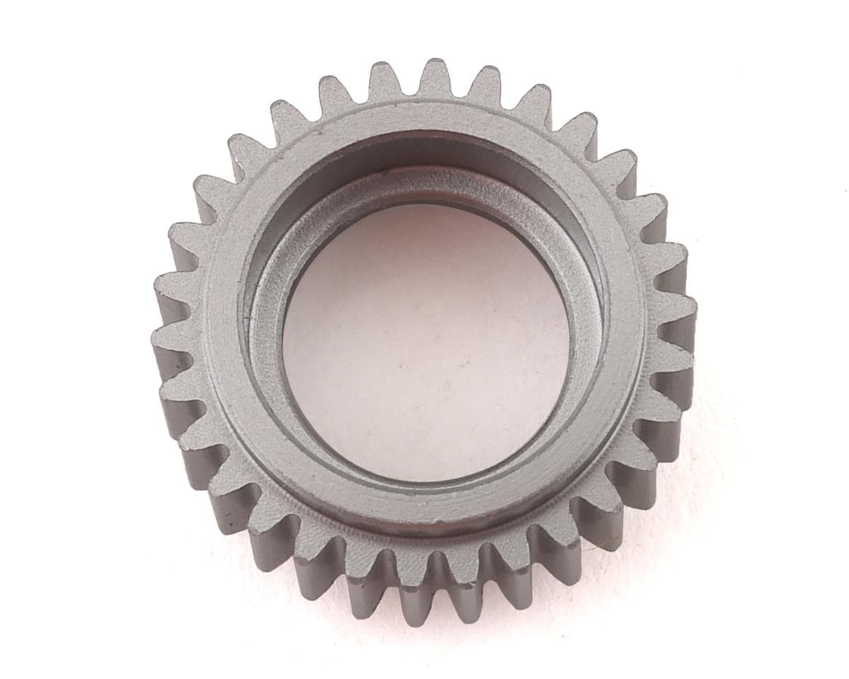 Hot Racing Aluminum Idler Gear for Traxxas 2WD (30T) (Use w/TRA3195X)