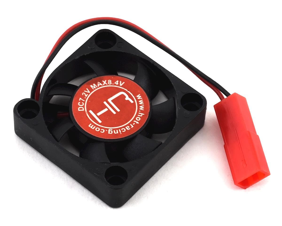 Hot Racing 30x30mm ESC Cooling Fan w/JST Plug