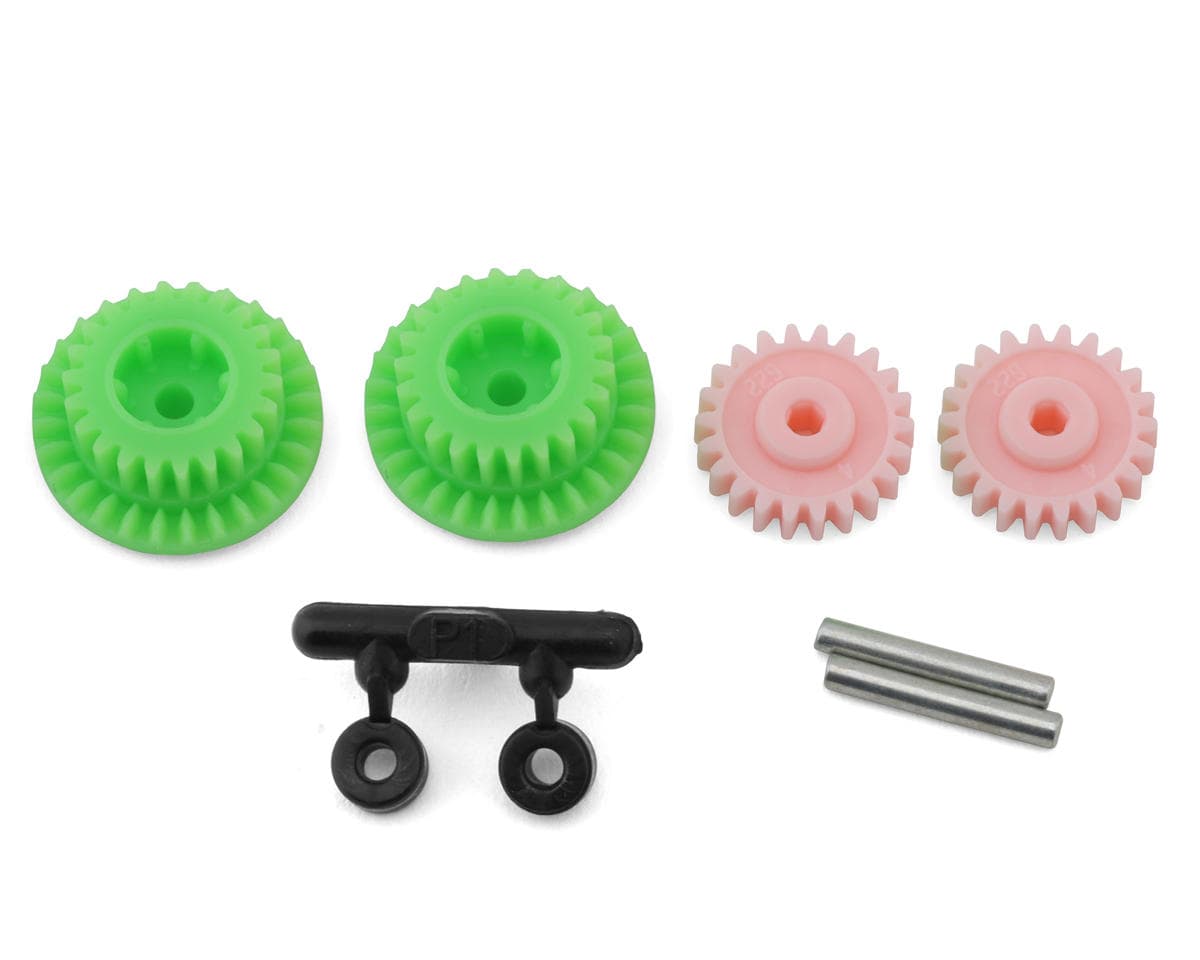 Tamiya Mini 4WD Parts, MS Chassix Spd Gear