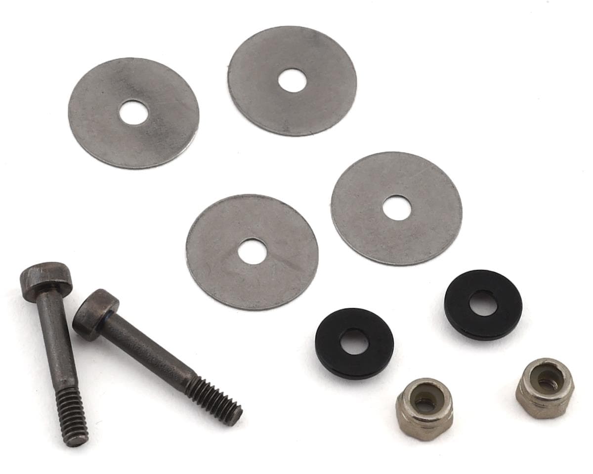 OMPHobby Main Rotor Grip Hardware (Metal Grips)