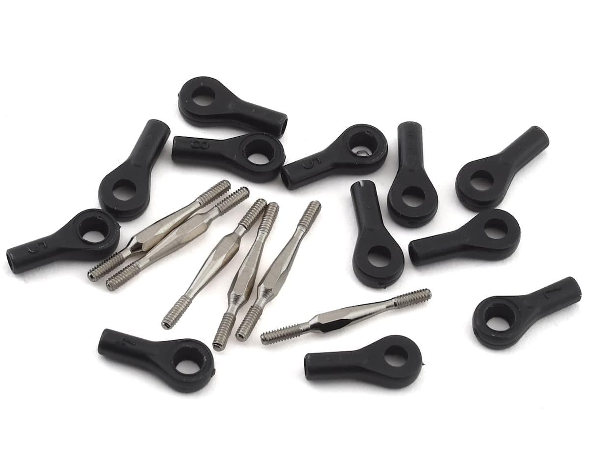 OMPHobby Servo Linkage Rod (6)
