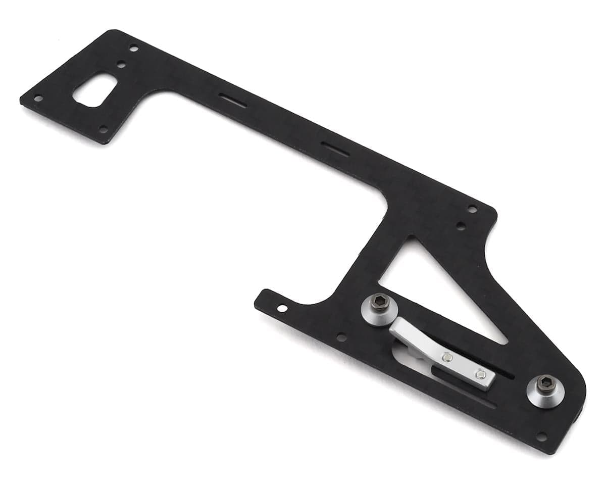 OMPHobby Lower Left Carbon Fiber Frame