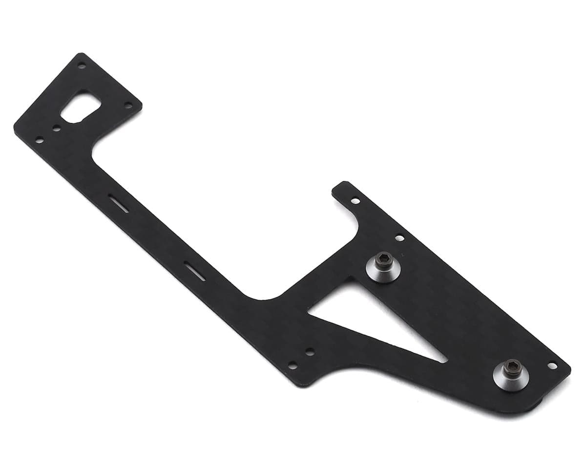 OMPHobby Lower Right Carbon Fiber Frame