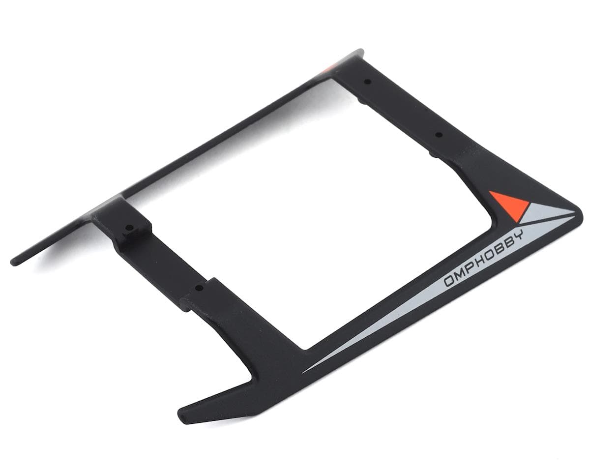 OMPHobby Landing Gear Skid Set (Orange)