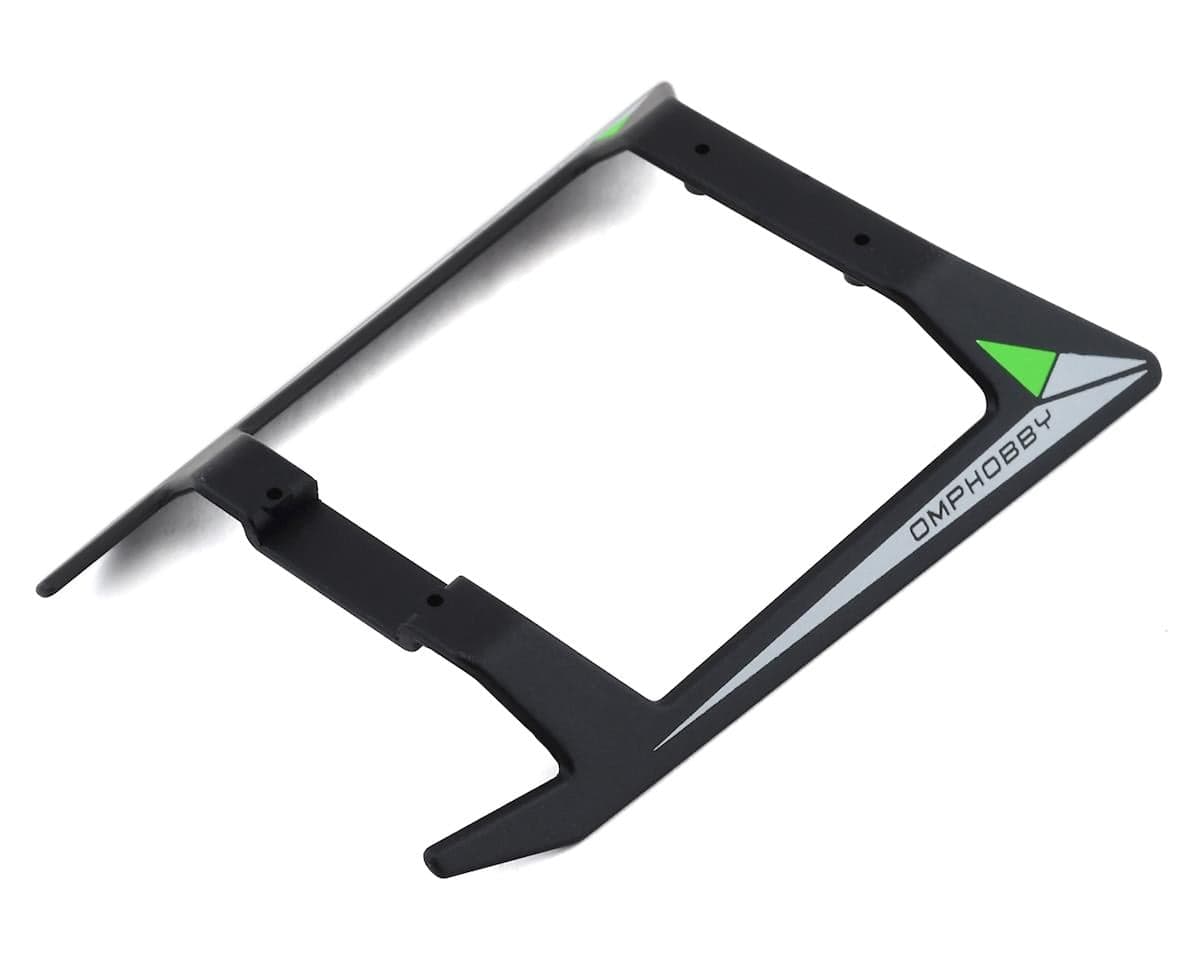 OMPHobby Landing Gear Skid Set (Green)