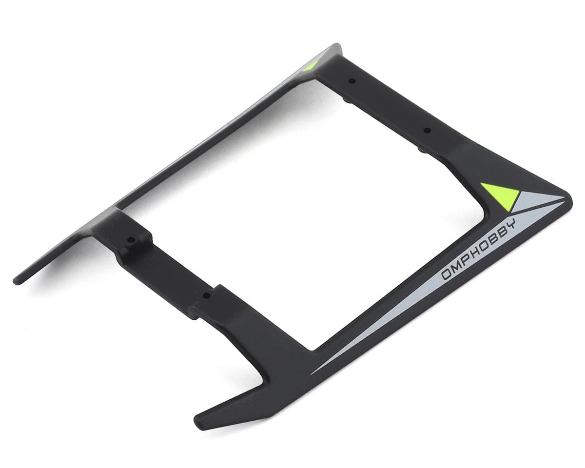 OMPHobby Landing Gear Skid Set (Yellow)