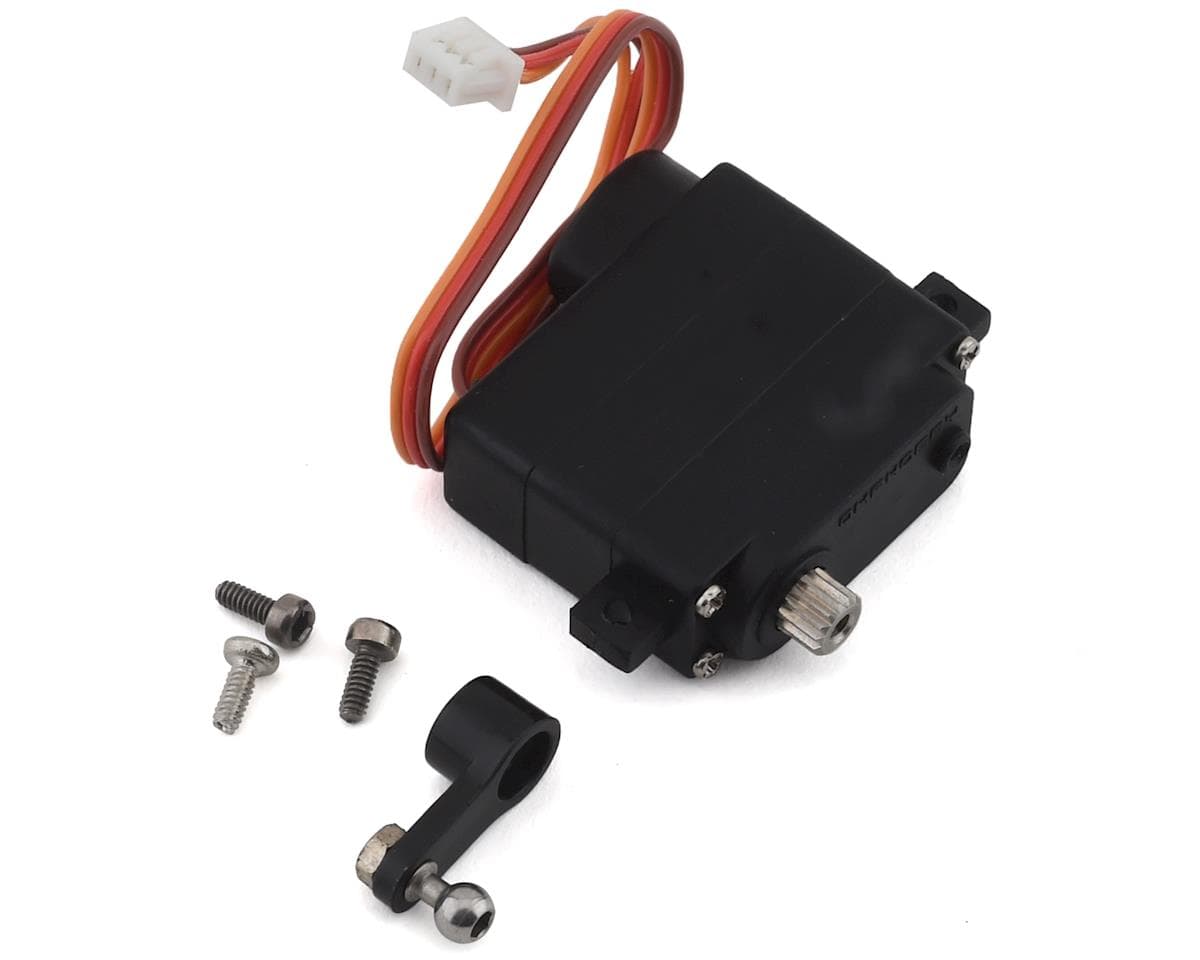 OMPHobby Plastic Case Metal Gear Servo