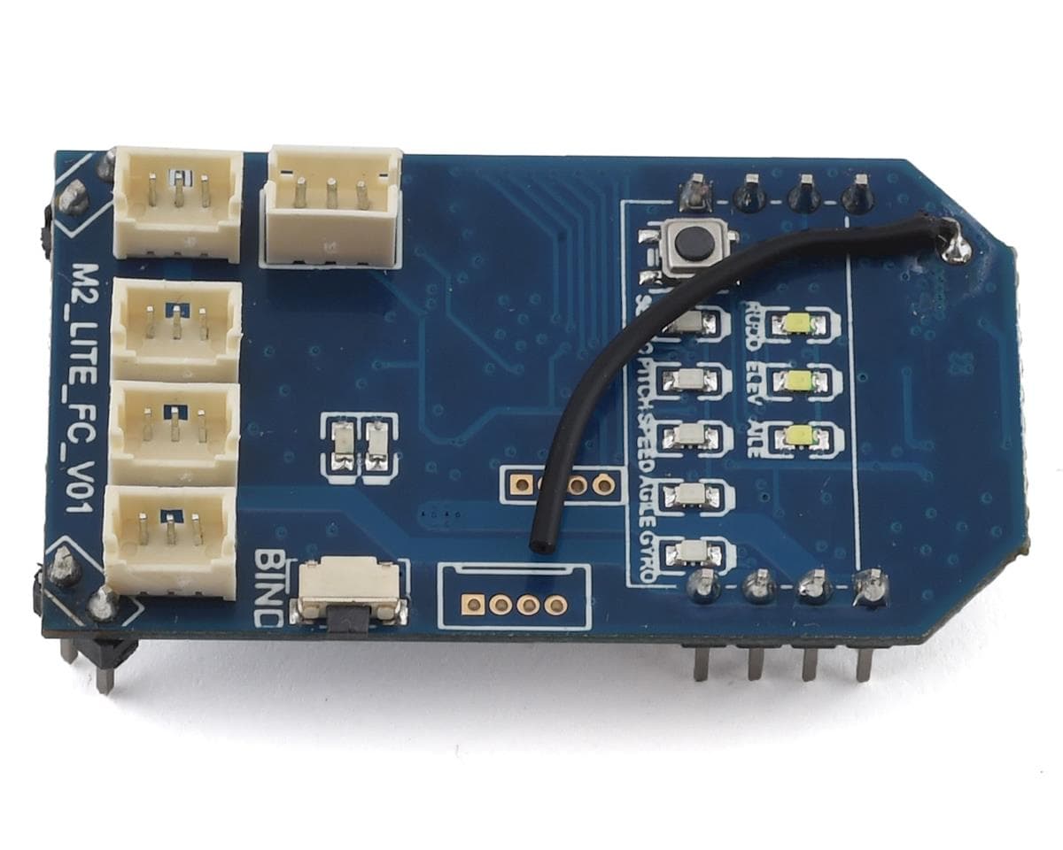 OMPHobby Receiver V2