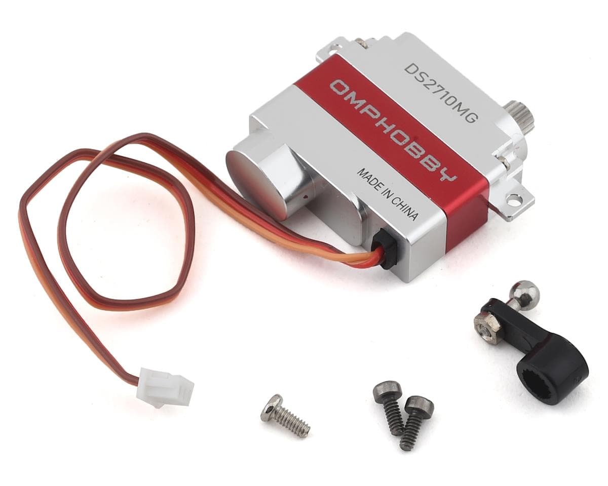 OMPHobby Aluminum Servo