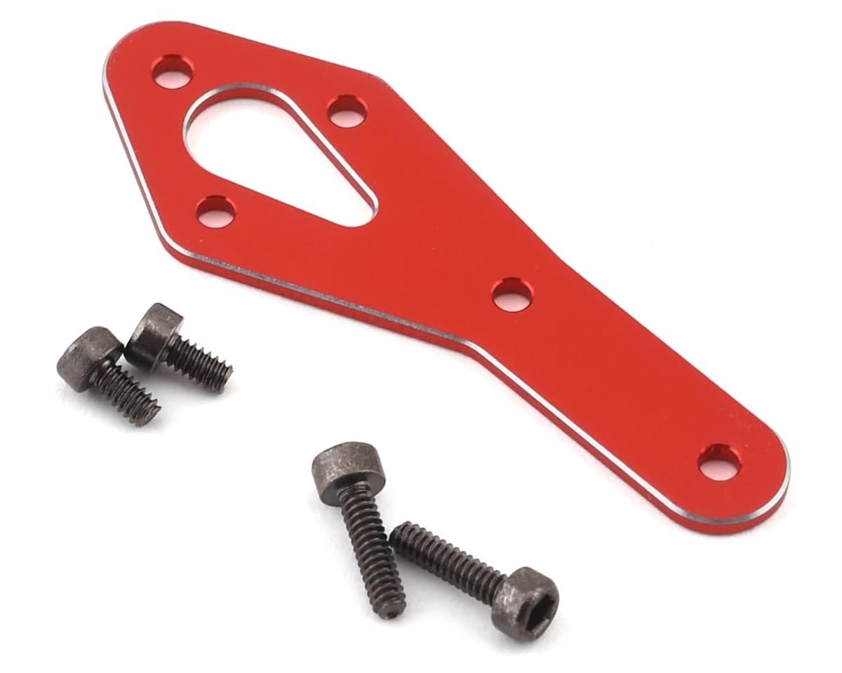 OMPHobby Tail Motor Enhance Reinforcement Plate (Orange)