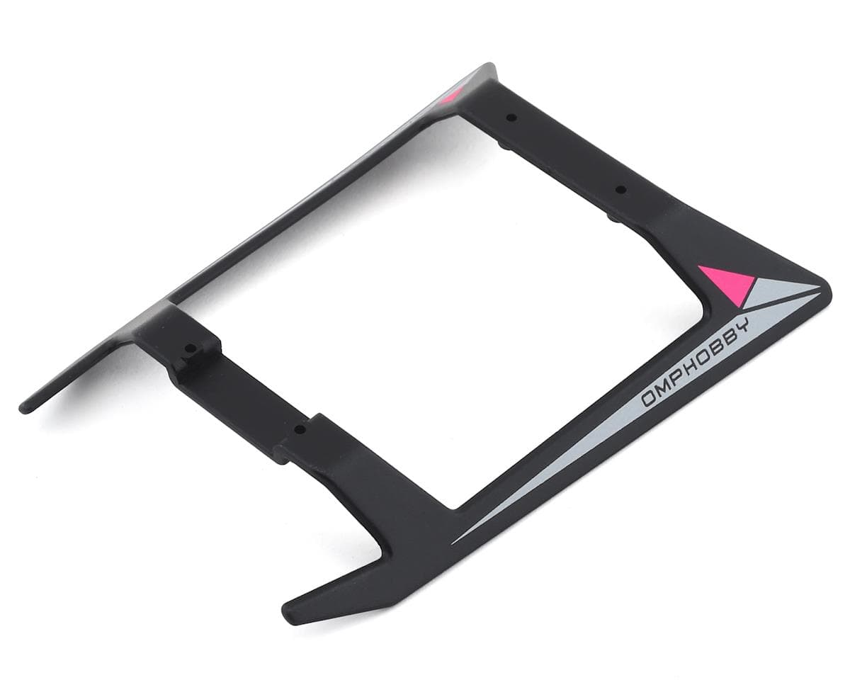OMPHobby Landing Gear Skid Set (Purple)