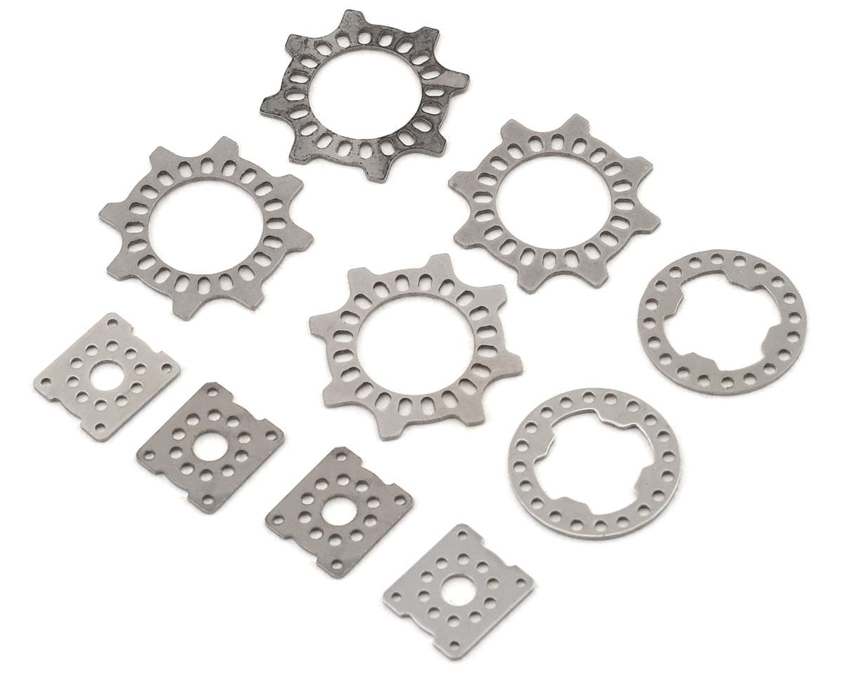 Arrma Kraton EXB Active Differential Plates