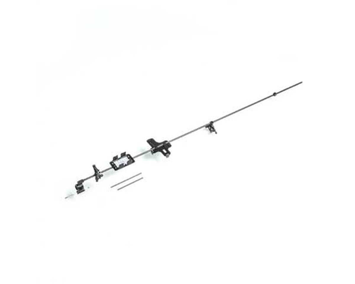 E-flite Bare Fuselage: Night Vapor