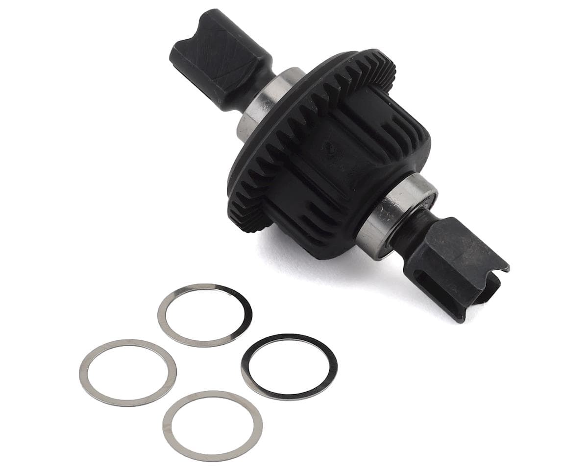 Arrma EXB Complete Differential Set