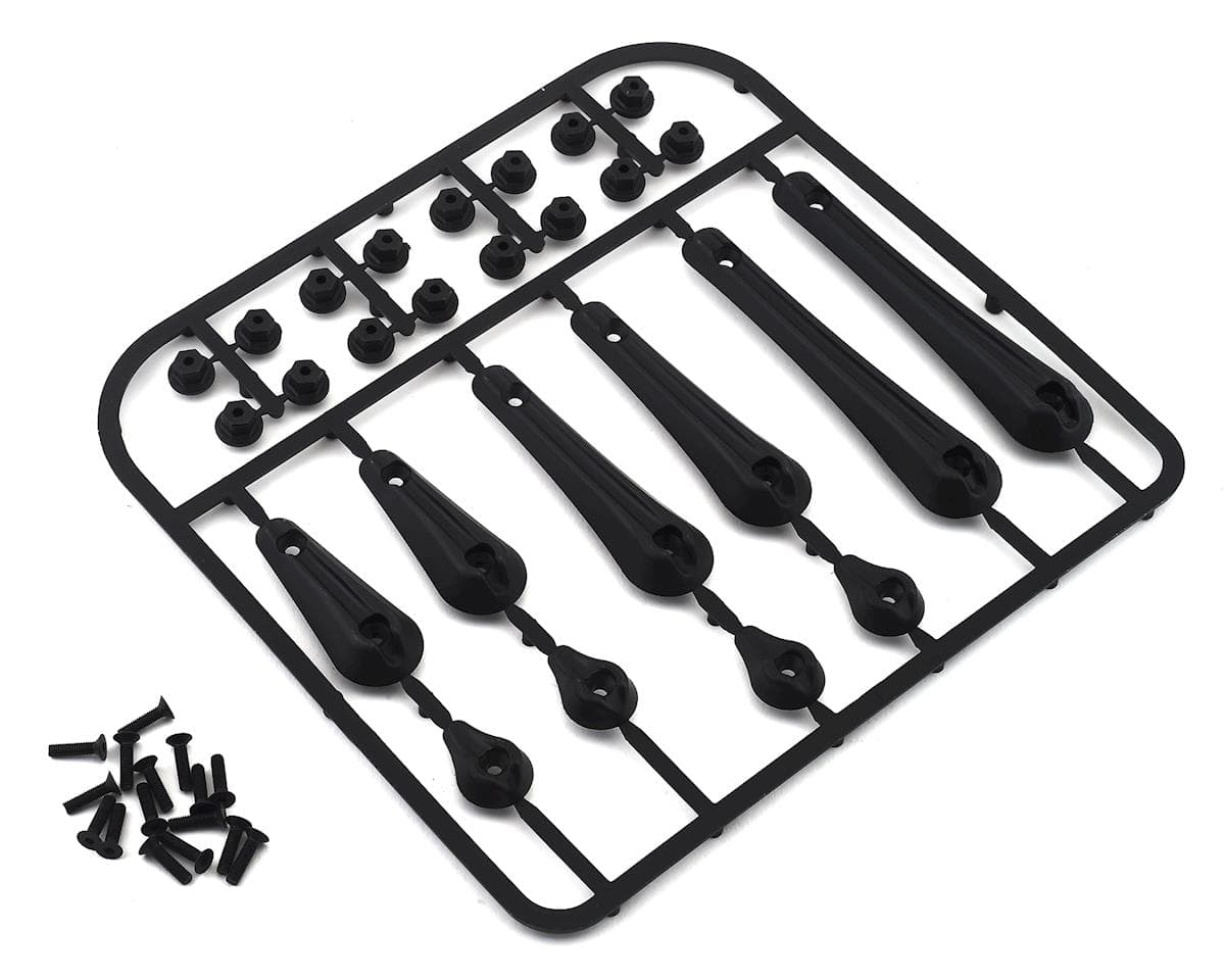 Pro-Line Lid Skid Body Protectors