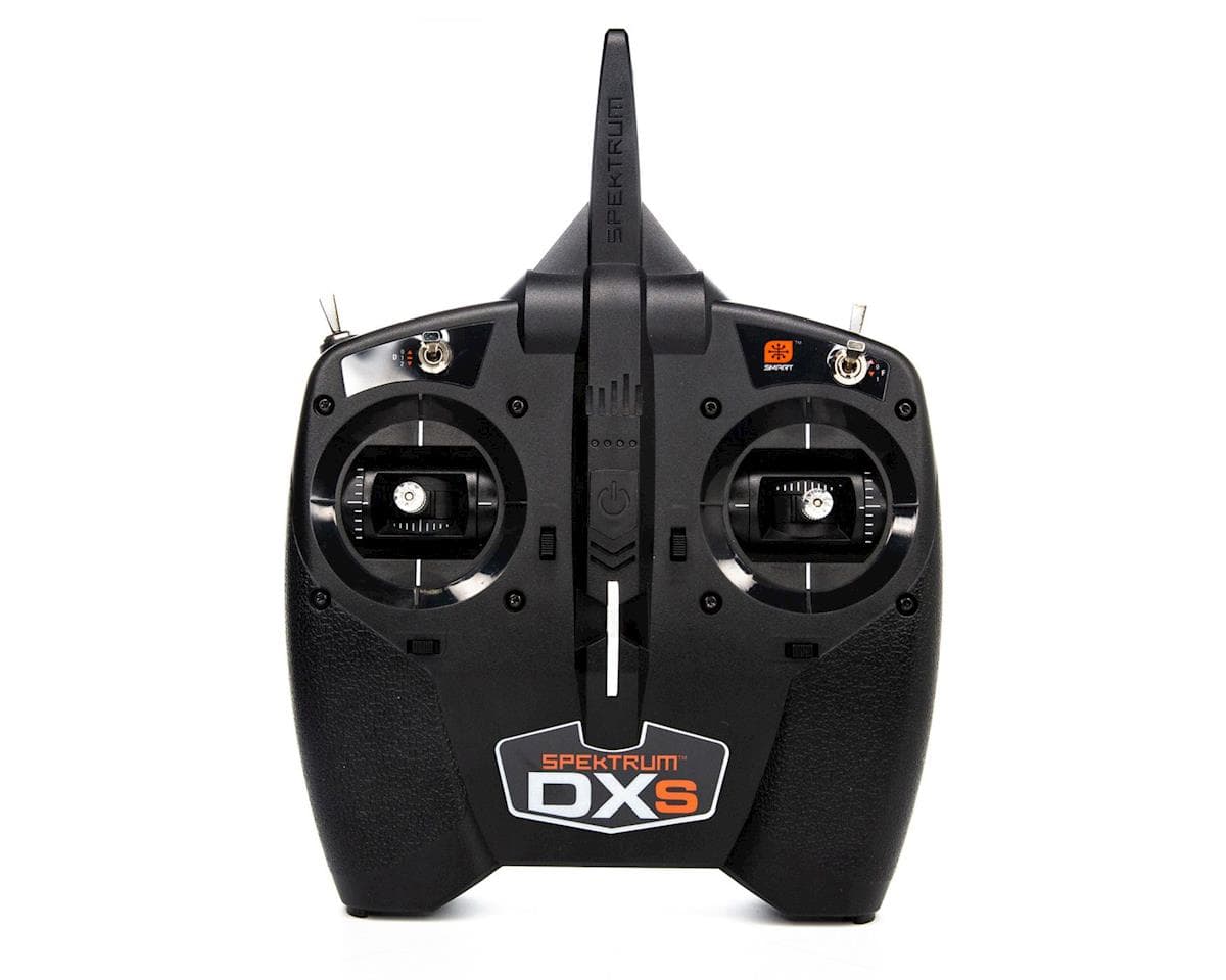 Spektrum RC DXS 7-Channel DSMX Transmitter (Transmitter Only)