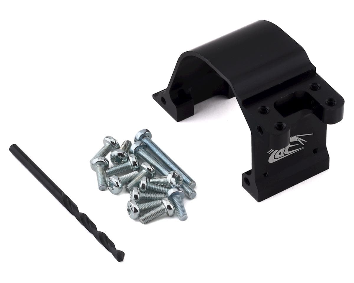 Schumacher CAT XLS Alloy Rear Inner Transmission Housing